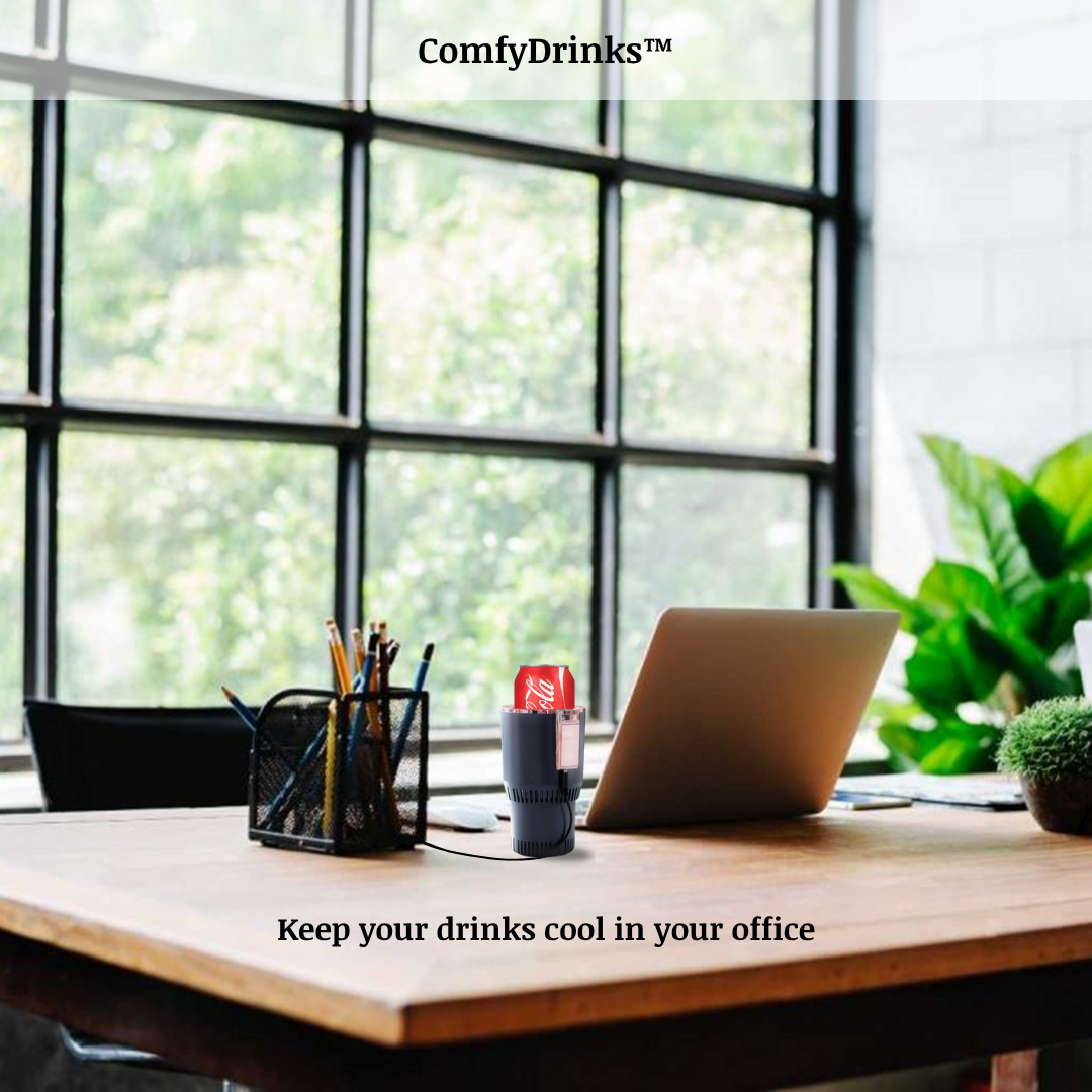 ComfyDrinks™ ComfyDock