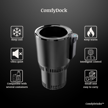 ComfyDrinks™ ComfyDock