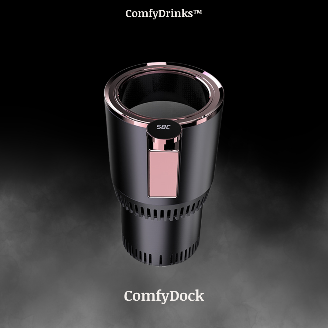 ComfyDrinks™ ComfyDock
