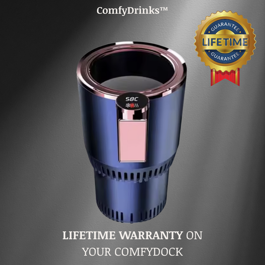 Lifetime Warranty for ComfyDock