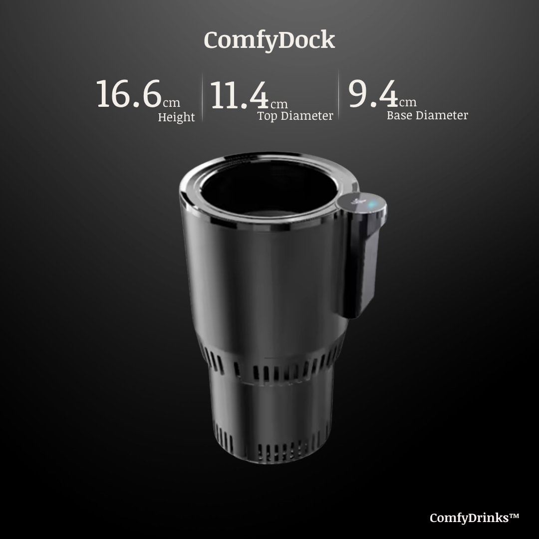 ComfyDrinks™ ComfyDock