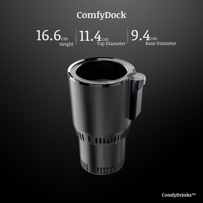 ComfyDrinks™ ComfyDock