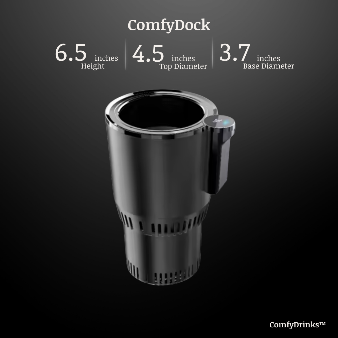 ComfyDrinks™ ComfyDock