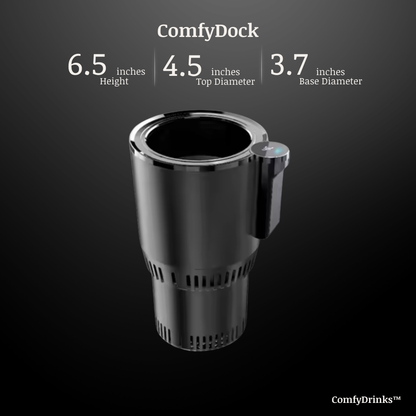 ComfyDrinks™ ComfyDock