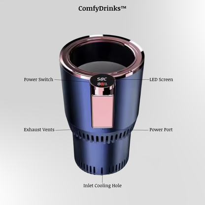 ComfyDrinks™ ComfyDock