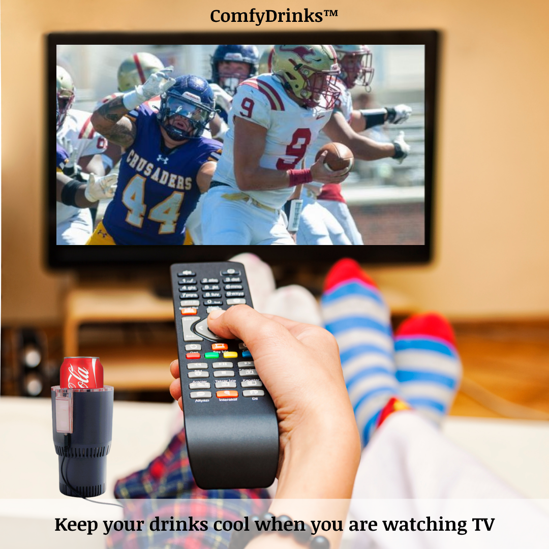 ComfyDrinks™ ComfyDock