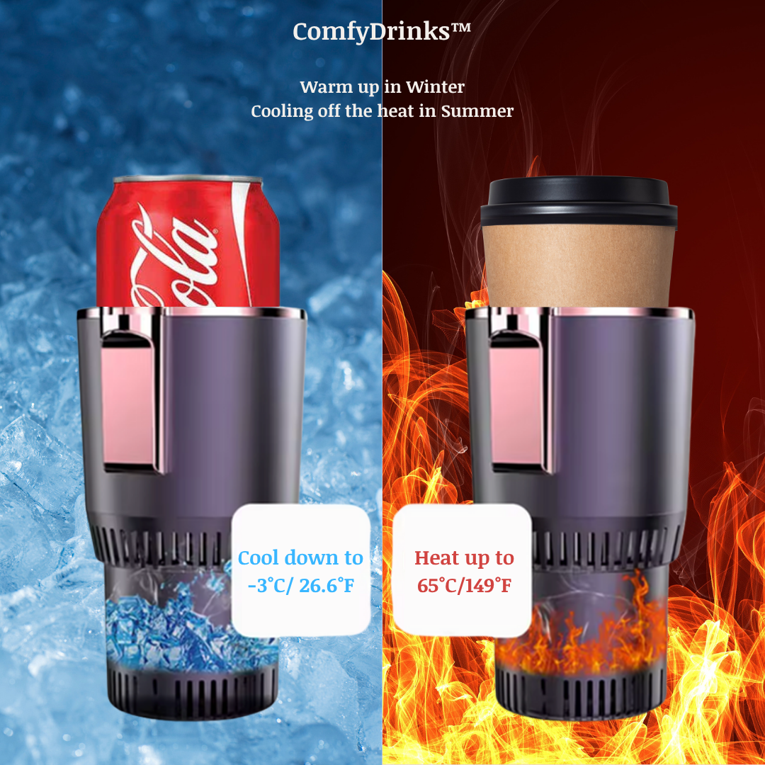 ComfyDrinks™ ComfyDock