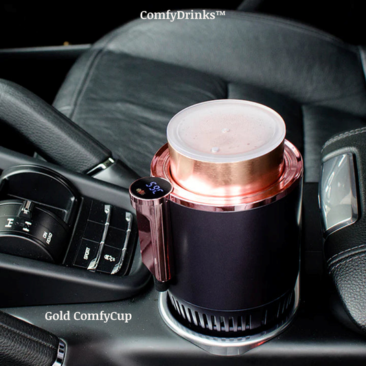 Gold ComfyCup